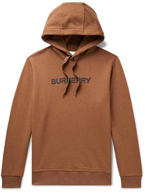 burberry logo print hoodie|Burberry graphic hoodie.